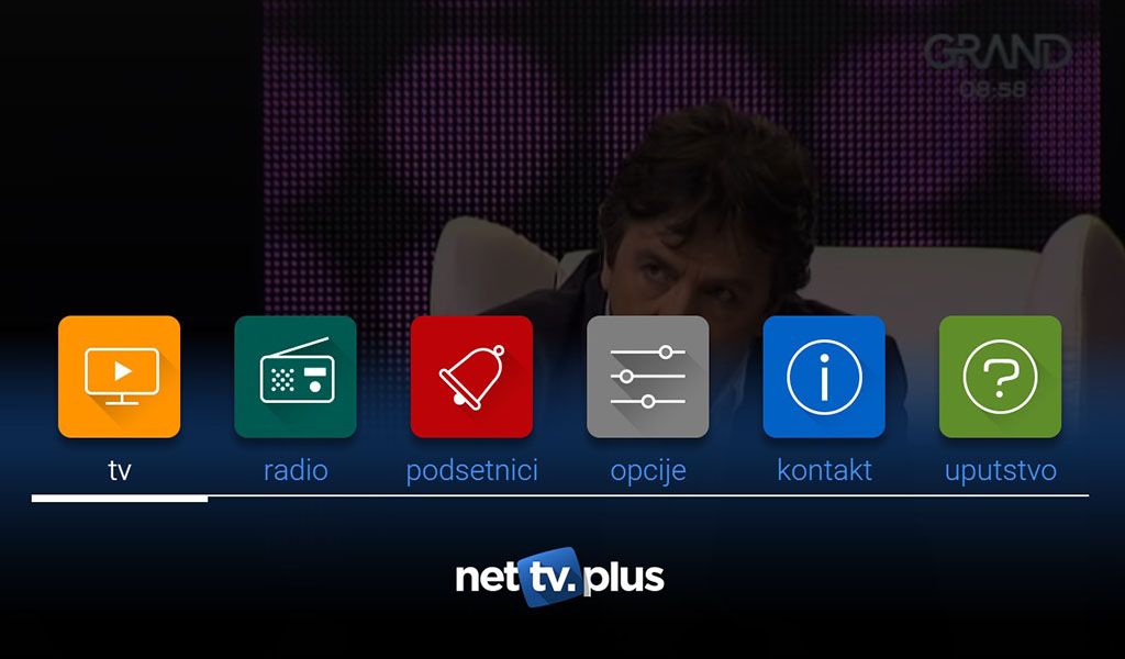 Nettv Plus App Mac